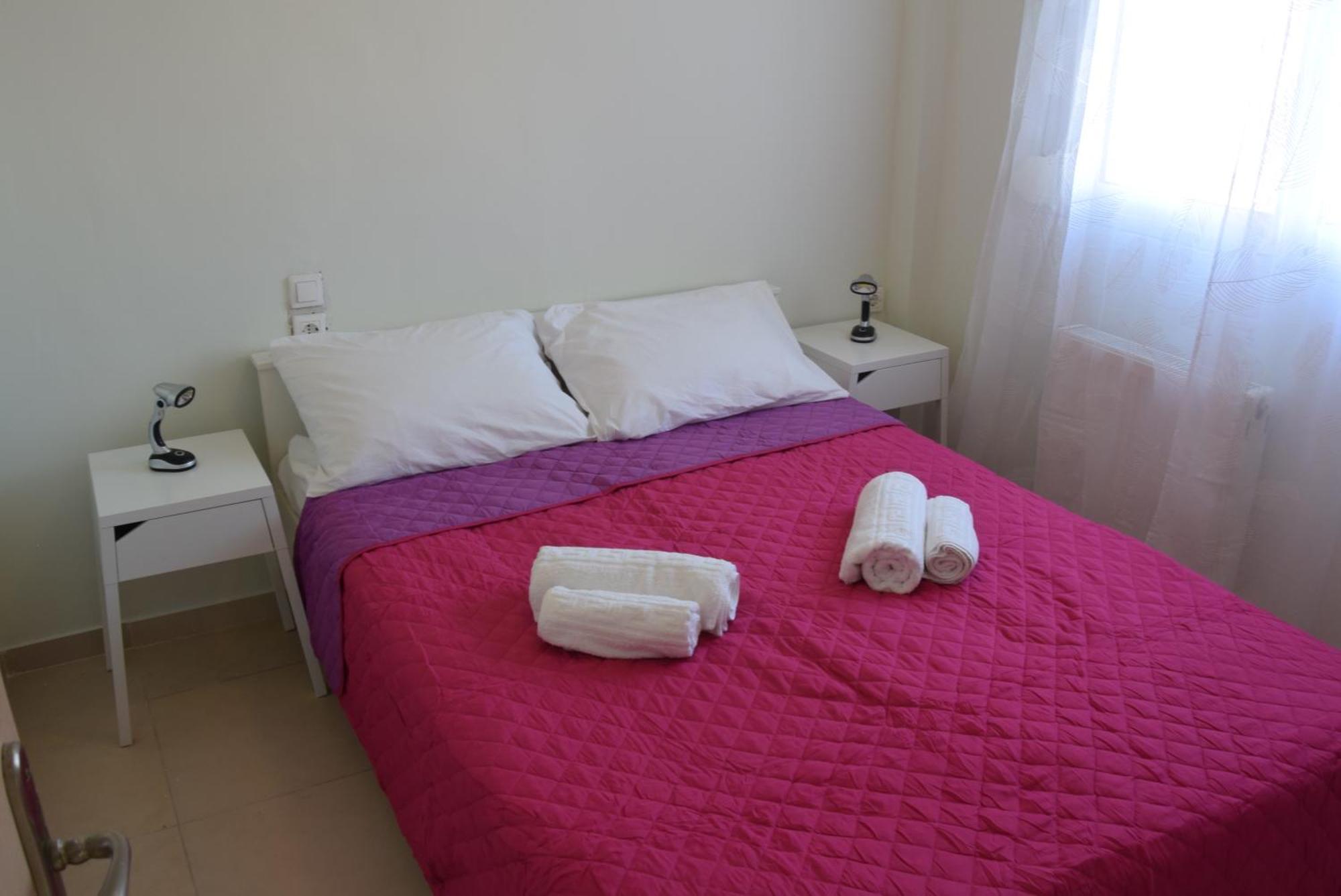 B3 Irene Apartment Heraklion Exterior foto