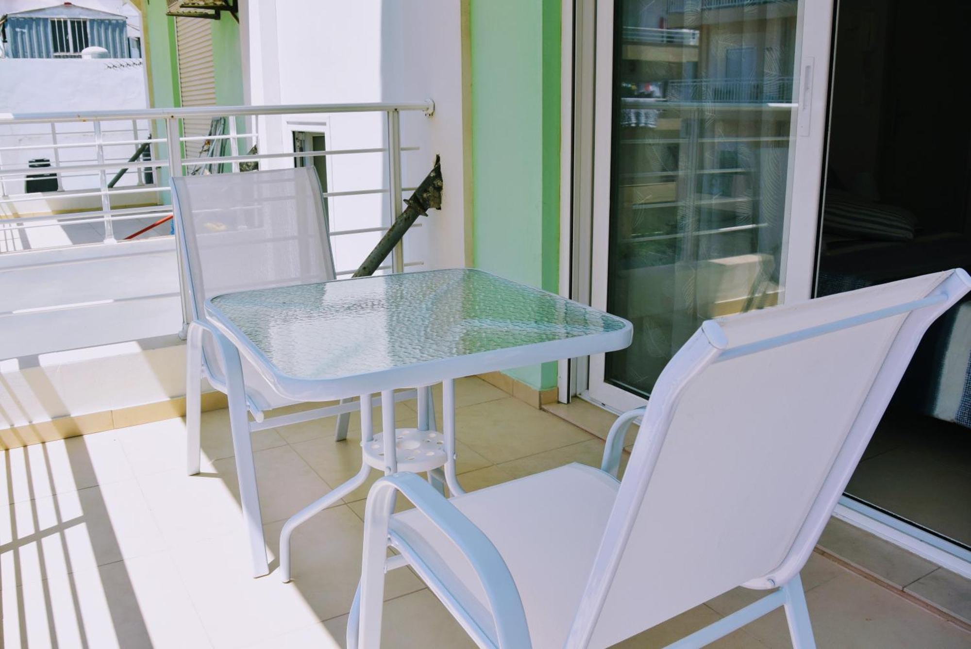 B3 Irene Apartment Heraklion Exterior foto